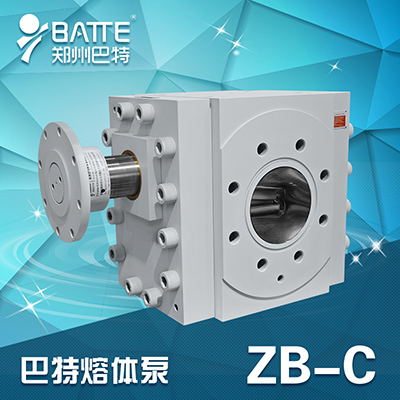  ZB-C加強型熔體泵 